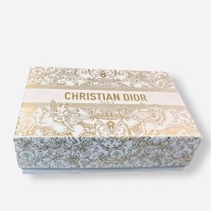 CHRISTIAN DIOR‎ 2023 Holiday Limited Edition Empty Gift Box 8.5x5.5x3